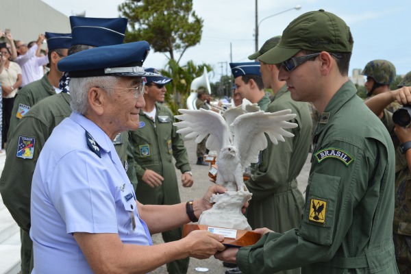 Premiação Estagiário-padrão PESOP 2014  S2 Abreu