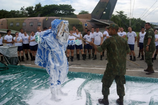 Curso que segue protocolo de ações da OTAN encerra na sexta-feira (12/12) 