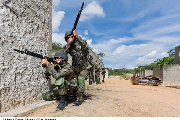 Jovens nascidos em 1997 já podem se apresentar às Juntas de Serviço Militar