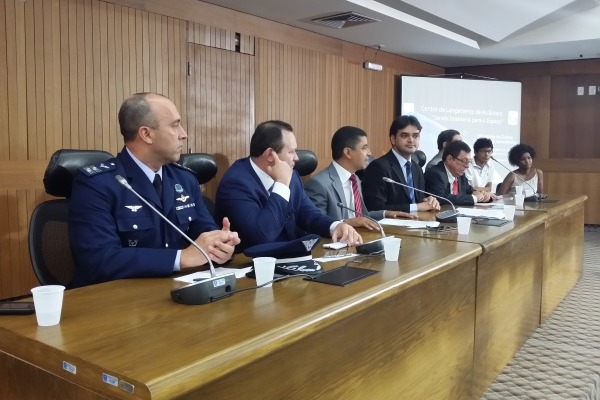 O desenvolvimento científico e tecnológico do Maranhão foi um dos temas do evento