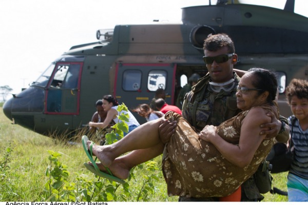 Confira depoimentos de militares que participaram de diversas missões no País