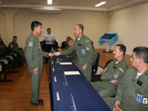 Entrega de troféus