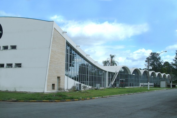 Com investimento de R$ 49 milhões, novo prédio terá 16 mil m² Com investimento de R$ 49 milhões, novo prédio terá 16 mil m²