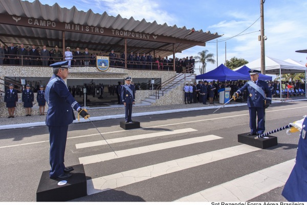 A organização militar é responsável pelo apoio logístico da FAB