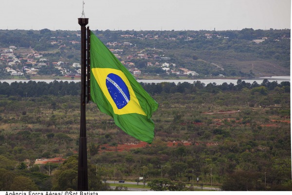 Cerimônia aberta ao público acontece neste domingo na Praça dos Três Poderes