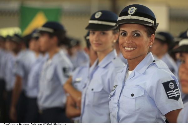 Roselaine Sousa Ramos Benites treina forte para ficar entre as três melhores do Brasil