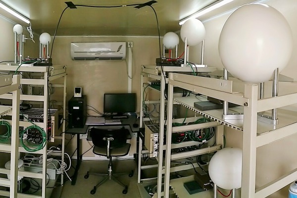 Equipamentos de medição