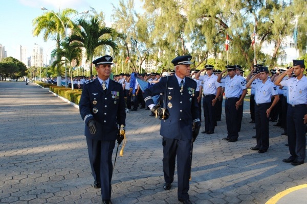 Solenidade de passagem de comando ocorreu na última sexta-feira (27/03)