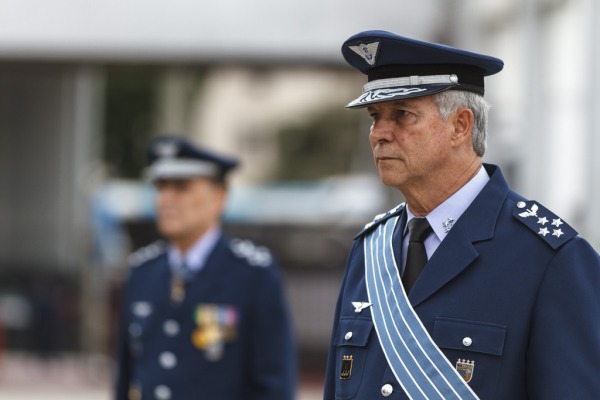 Tenente-Brigadeiro Rodrigues Filho assumirá a ESG  Sgt Rezende/Agência Força Aérea