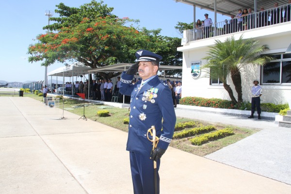 Passagem de Comando III COMAR  3S Rocha