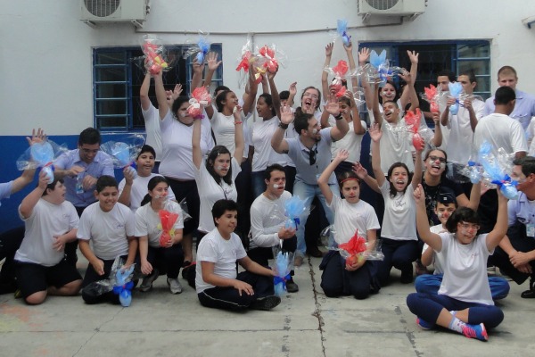 Escola Ágape para Educação Especial  Giannino