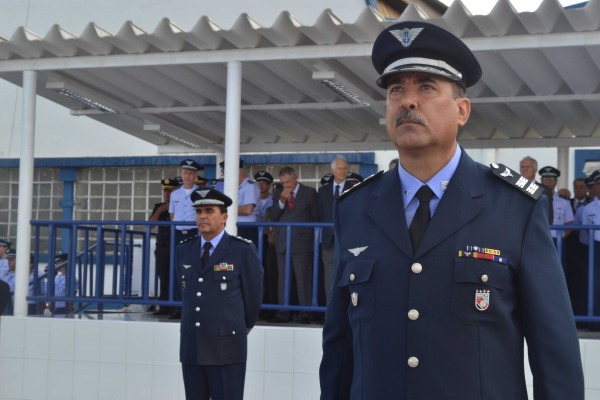 Coronel Neubert é novo diretor do PAMA-SP  PAMA-SP