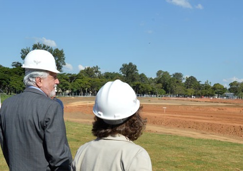 Jaques Wagner visitou o complexo do Departamento de Ciência e Tecnologia da Aeronáutica