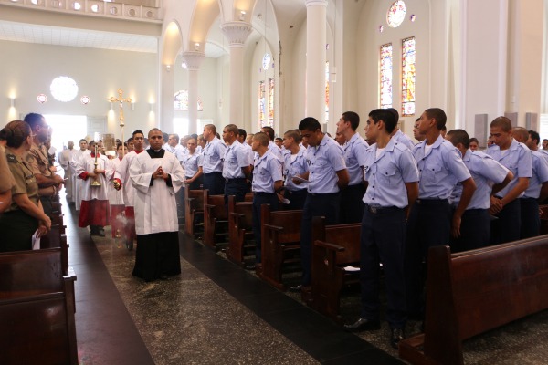 Celebração católica  SO Magda Silvia Ferreira