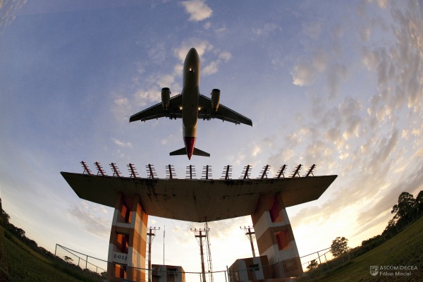 O evento vai debater sobre prevenção de acidentes aeronáuticos