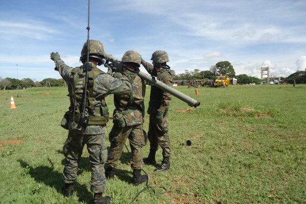 Militares do efetivo concluíram cursos de formação básica 