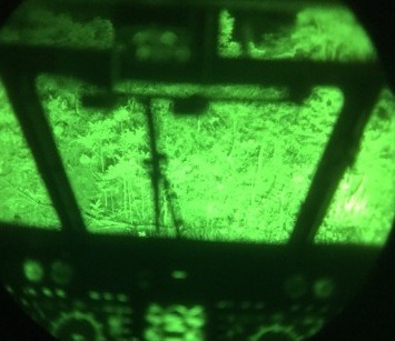 Navegação com uso de NVG  Ten Takeo