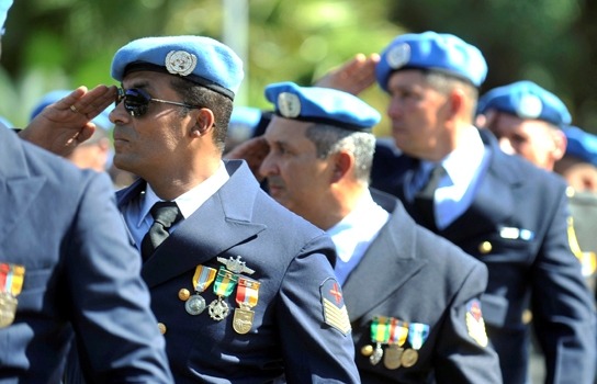 Atualmente o Brasil tem 1,7 mil militares distribuído pelo mundo