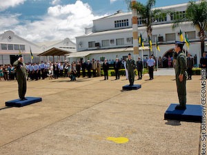 Passagem de comando