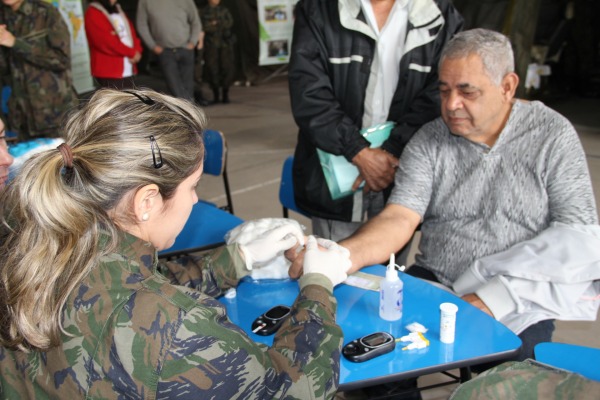 Ação Cívico-Social disponibilizará consultas em várias especialidades médicas