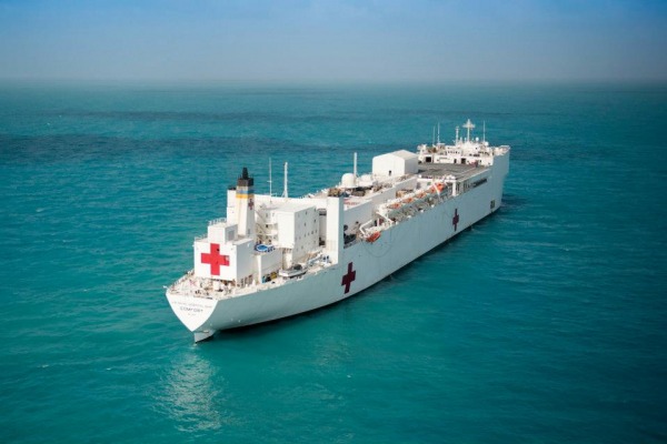 Embarcado no USNS Comfort, brasileiro integra equipe que realizou cerca de 200 procedimentos cirúrgicos somente na Nicarágua