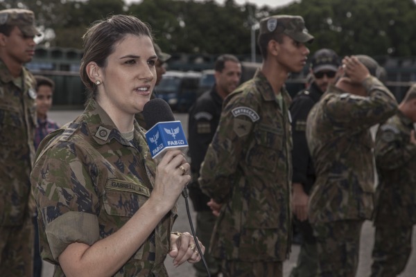 O evento será realizado entre os dias 27 e 29 de maio no Centro Universitário de Brasília (UniCEUB)