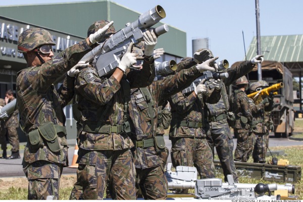   Sgt Rezende/Agência Força Aérea