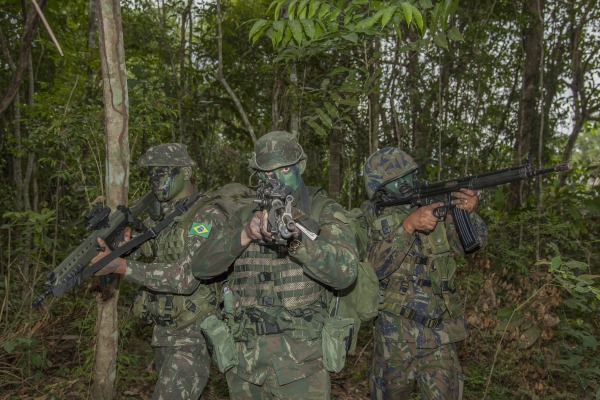 Entre as atividades coordenadas pelo órgão destacam-se as Operações Ágata