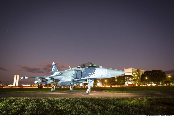   Sargento Johnson Barros / Agência Força Aérea