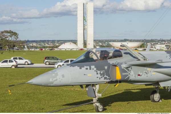   Cabo André Feitosa / Agência Força Aérea