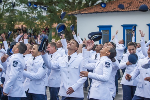 Os graduados vão atuar em diversas localidades do País