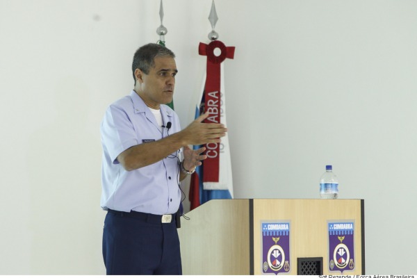   Agência Força Aérea/Sgt Rezende