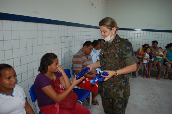 Projeto Bom Vizinho atendeu aproximadamente 600 estudantes e familiares de comunidade em vulnerabilidade social