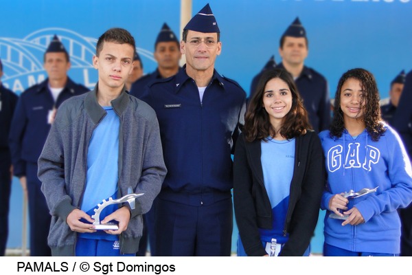 Cerca de 60 trabalhos foram redigidos por jovens do 9º ano do ensino fundamental