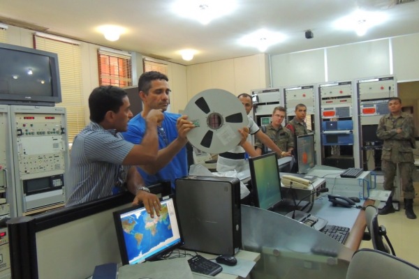 Objetivo é a transmissão de conhecimentos a servidores que atuam indiretamente nas missões de lançamento e rastreio do Centro, além de militares e servidores recém-chegados