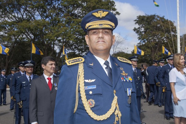   Agência Força Aérea/ Cabo V. Santos