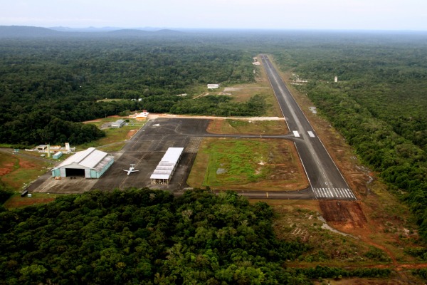 DASG oferece apoio a Unidades Aéreas na COLBRA IV  Cabo A. Pardo