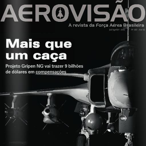 Leia a nova edição da Aerovisão