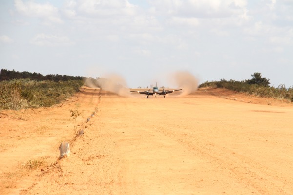 Objetivo é capacitar militares para atendimento à população em situações de calamidade e evacuação aeromédica