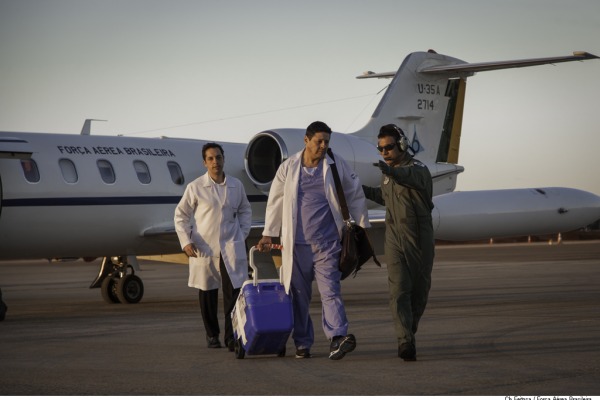   Cabo Feitosa/Agência Força Aérea