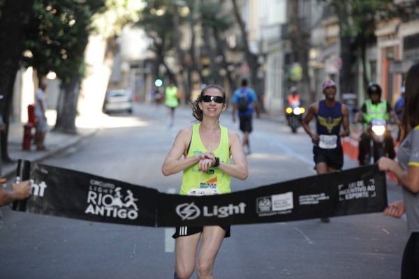 Próxima corrida do circuito, composto por cinco etapas, será realizada em outubro na Cinelândia 