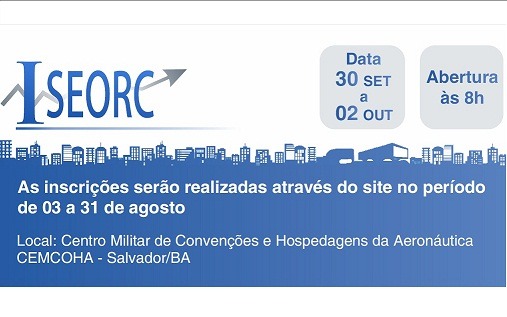 Públicos-alvo são militares e servidores civis que trabalham com orçamentos de obras Públicos-alvo são militares e servidores civis que trabalham com orçamentos de obras