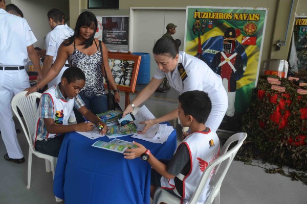 3º Distrito Naval participa com exposição estática  S2 Lopes