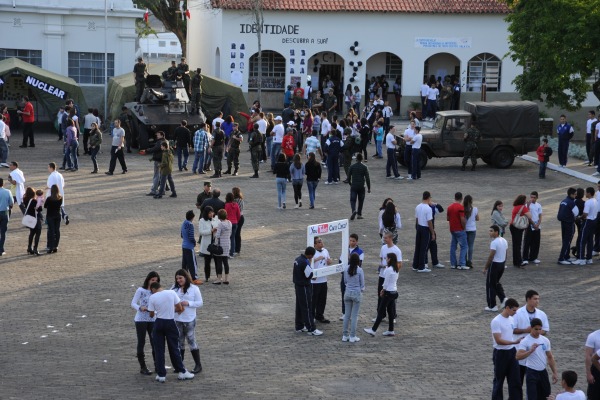 Evento é aberto ao público e terá arrecadação de material de higiene pessoal