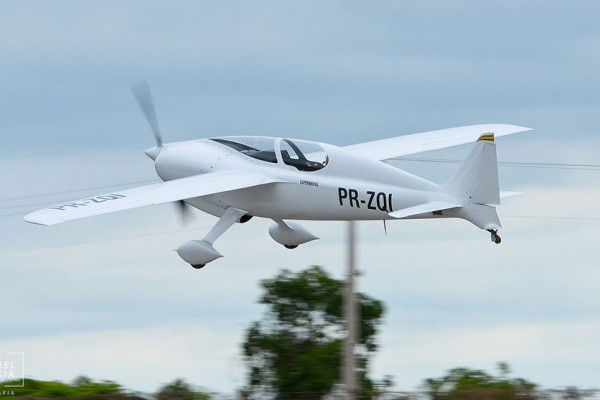 Testes foram realizados na Base Aérea de Santa Cruz, no RJ