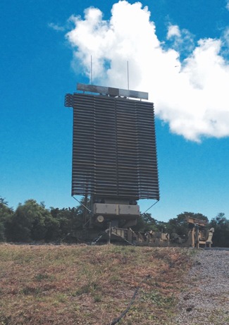 Originalmente, TPS-34 era empregado na Amazônia