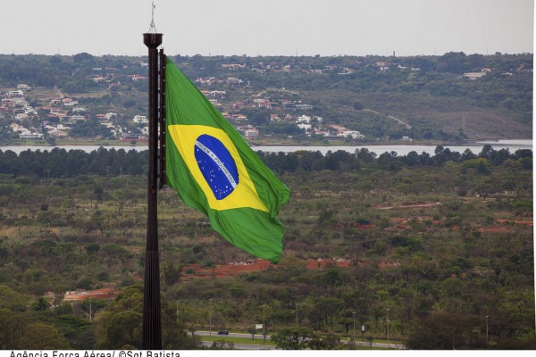 Cerimônia neste domingo (04/10) marca mês de celebração do Dia da Força Aérea Brasileira e Dia do Aviador