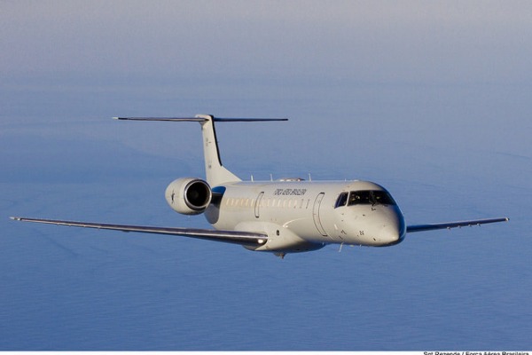 Unidade é sediada na Base Aérea do Galeão e opera jatos C-99