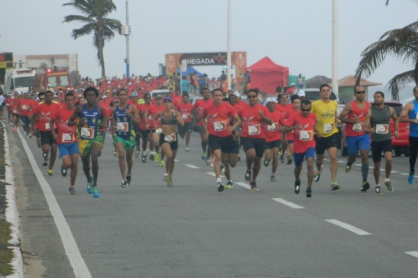 2ª Corrida da Asa em São Luís  Sd Gilberto/ CLA