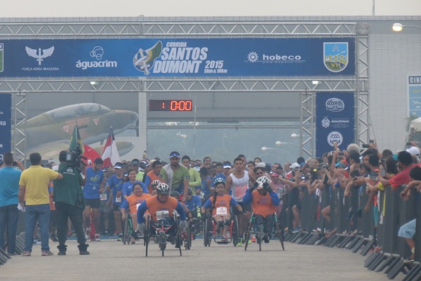 Eventos foram realizados em homenagem ao Dia da FAB e do Aviador